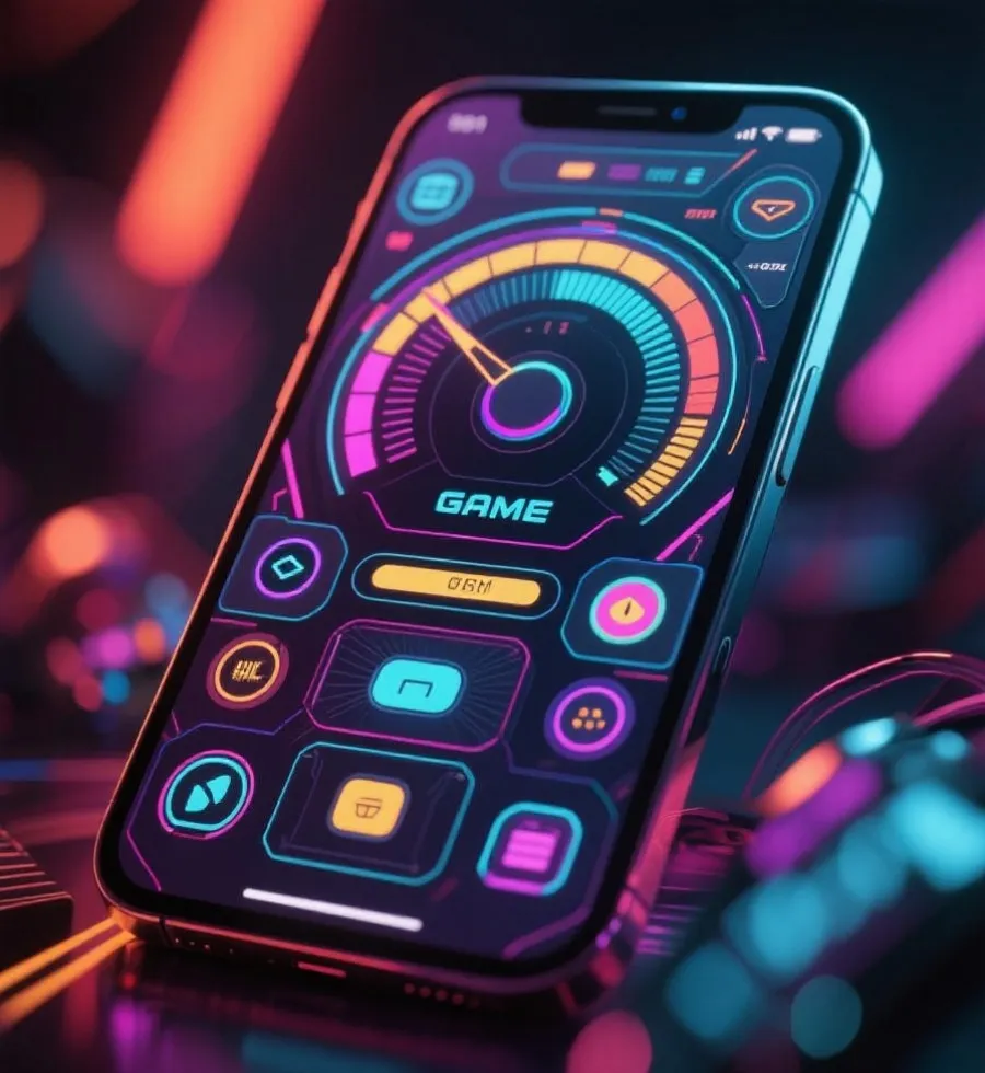 PG电子APP视觉展示