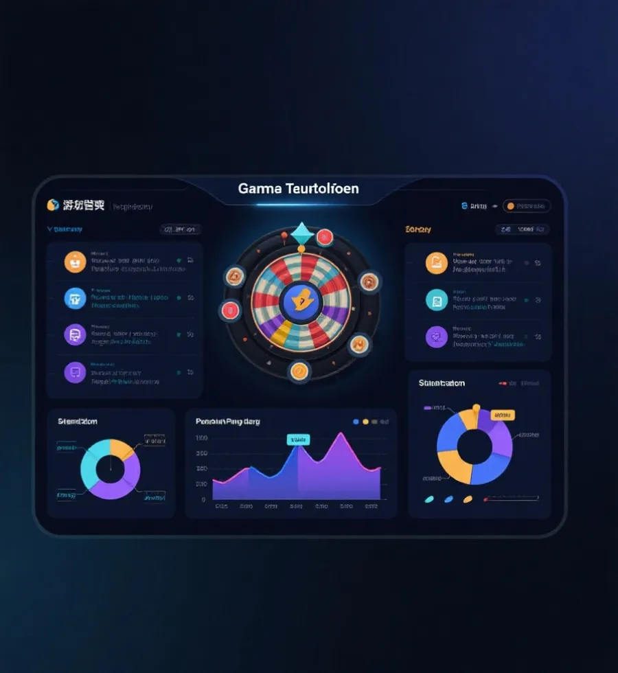 PG电子策略与玩法示意图